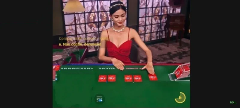 Dealers profissionais da 65k