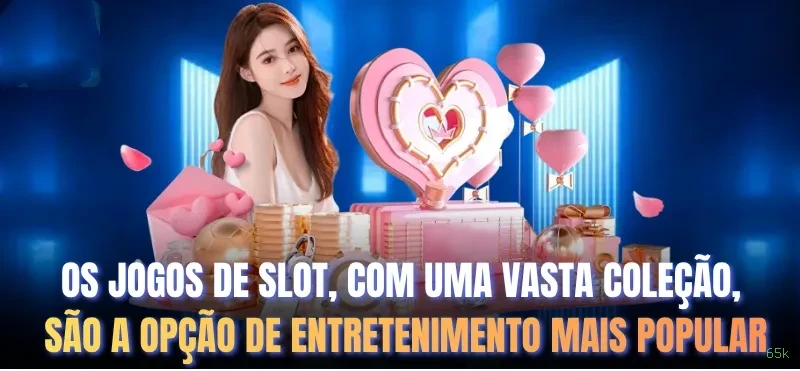 Métodos de pagamento aceitos na 65k
