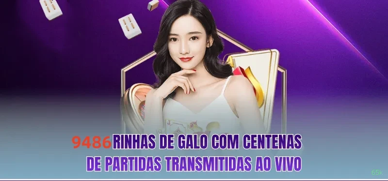 Jogos com maior RTP na 65k
